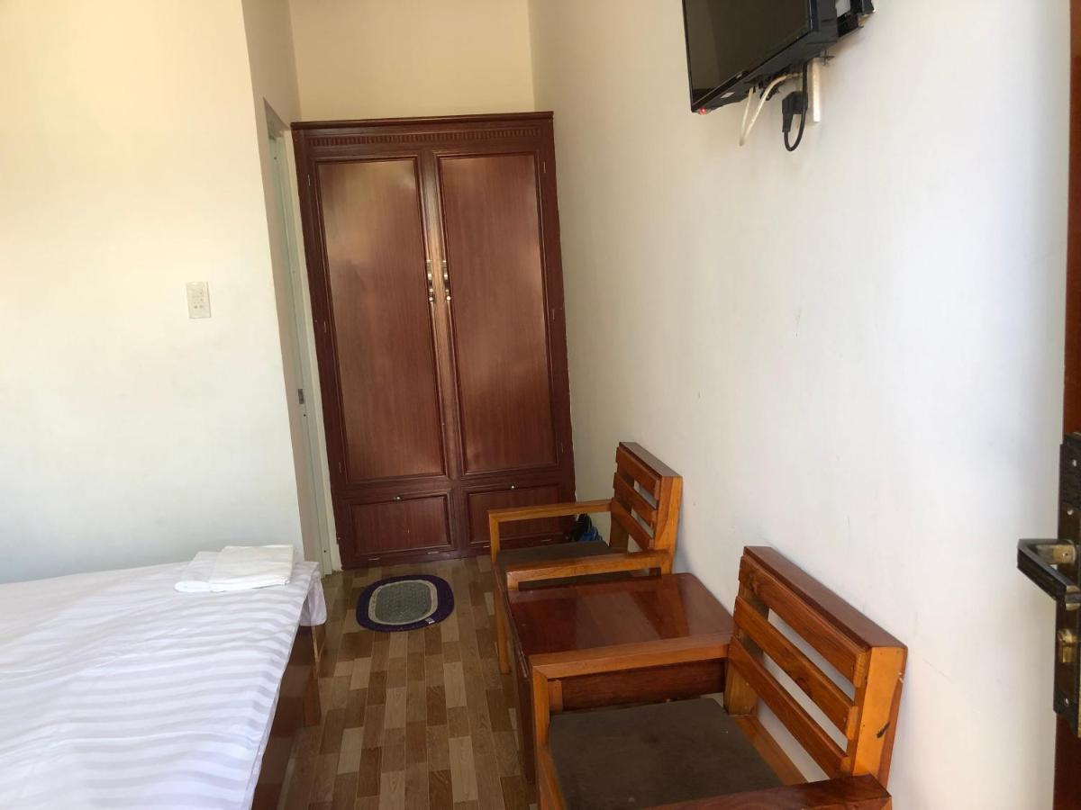 Thảo Chi Hotel Bảo Lộc Ngoại thất bức ảnh